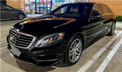 2014 Mercedes-Benz S-Class